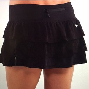 lululemon nothing to hide skirt